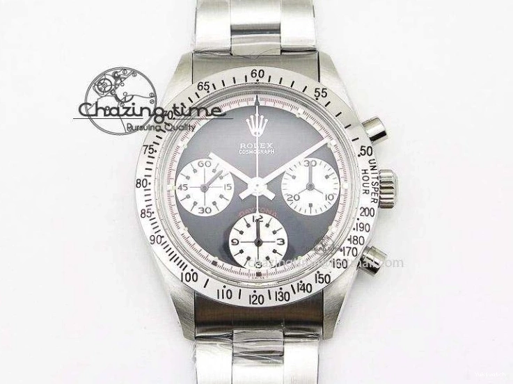 Jubilee Bezel Best II Blue Diamonds GMF Red SA3285 CHS Steel 904L Black On Dial V3 GMT-Master Bracelet Edition 0401